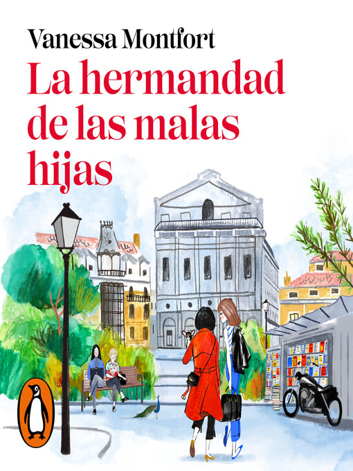Title details for La hermandad de las malas hijas by Vanessa Montfort - Available